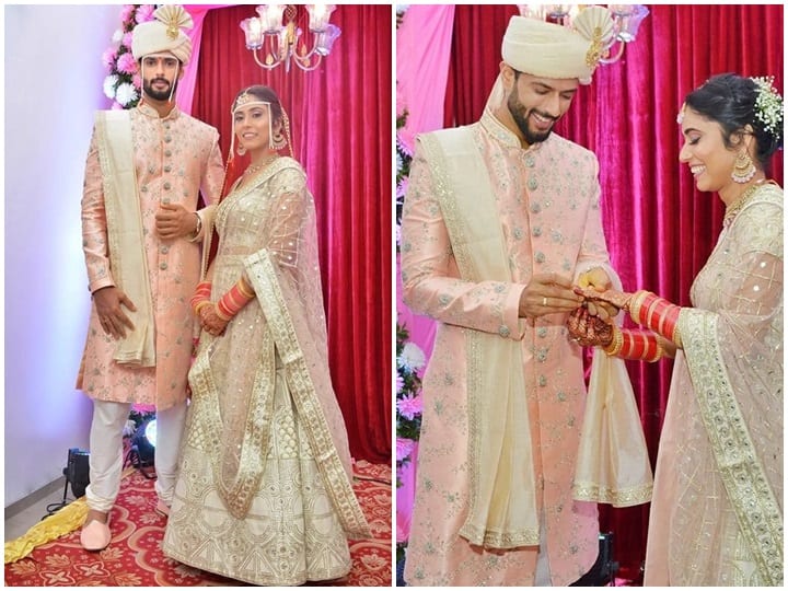 बता दें कि अंजुम खान उत्तर प्रदेश से ताल्लुक रखती हैं. उन्होंने अलीगढ़ मुस्लिम यूनिवर्सिटी से फाइन आर्ट में ग्रेजुएशन की है. उनकी अभिनय और मॉडलिंग में काफी दिलचस्पी है. उनकी और शिवम की शादी सोशल मीडिया पर काफी छाई रही थी.