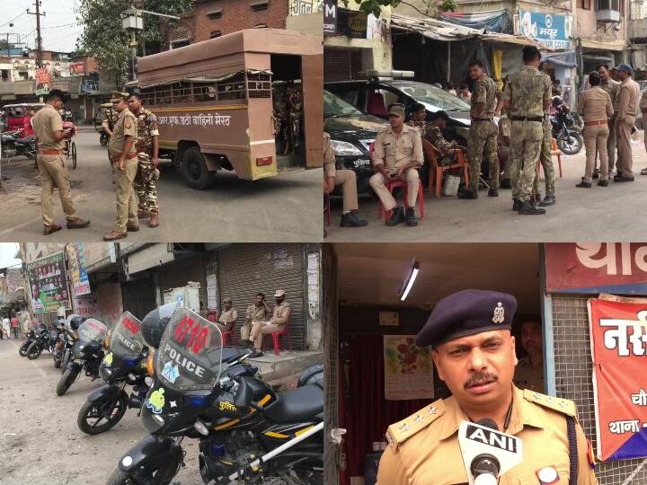 Kanpur Violence UP Police 30 arrested and 10 teams engaged to nab the accused infromed by ACP Akmal Khan Kanpur Violence: कानपुर हिंसा में 30 गिरफ्तार, आरोपियों को पकड़ने में लगी 10 टीमें