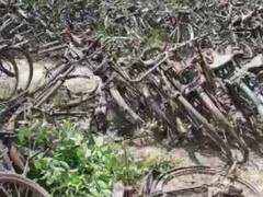 Saharanpur Bicycles Auction: में कोरोना काल के दौरान छूटी मजदूरों की 5400 साइकिलें प्रशासन ने की नीलाम, जानें- पैसों का क्या करेगी सरकार