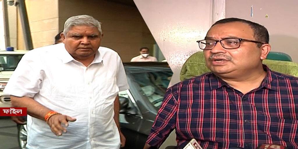 Jagdeep Dhankhar: রাজস্থানে গিয়ে বাংলার সমালোচনা রাজ্যপালের, ক্ষুব্ধ তৃণমূল Jagdeep Dhankhar criticized law and order situation of west Bengal in Rajasthan, Tmc reacts Jagdeep Dhankhar: রাজস্থানে গিয়ে বাংলার সমালোচনা রাজ্যপালের, ক্ষুব্ধ তৃণমূল