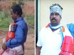 மசாலா அரைக்கவும், சார்ஜ் செய்யவும், மின்வாரிய அலுவலகத்துக்கு புறப்பட்ட நபர் இவர்தான்.. ஏன் தெரியுமா?