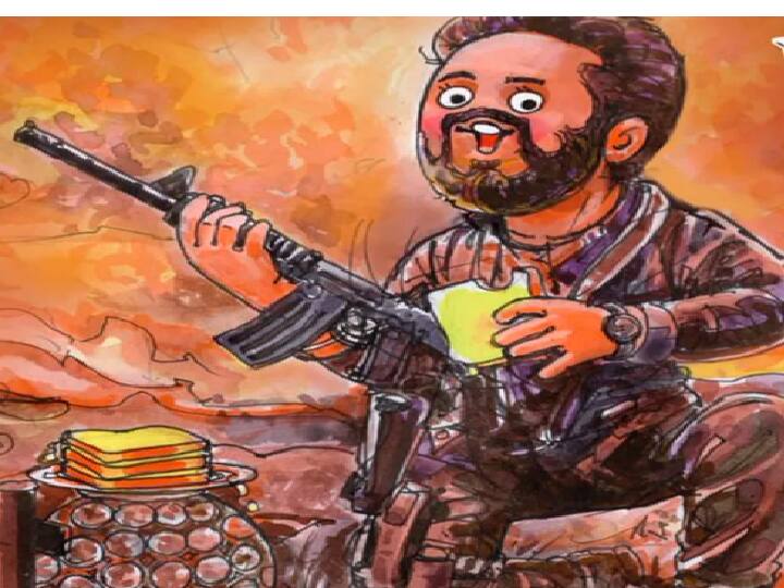 Vikramul : விக்ரமுல்! : விக்ரமை கொண்டாடிய அமுல் நிறுவனம்.. தெறிக்கவிடும் கமல் ரசிகர்கள்.. Vikram: Amul commemorates the success of Kamal Haasan's mass entertainer with their latest topical Vikramul : விக்ரமுல்! : விக்ரமை கொண்டாடிய அமுல் நிறுவனம்.. தெறிக்கவிடும் கமல் ரசிகர்கள்..