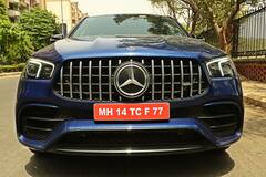 Mercedes-AMG GLE 63S Coupe: ভারতের দ্রুততম এসইউভি ! মার্সেডিজ আনল এই গাড়ি