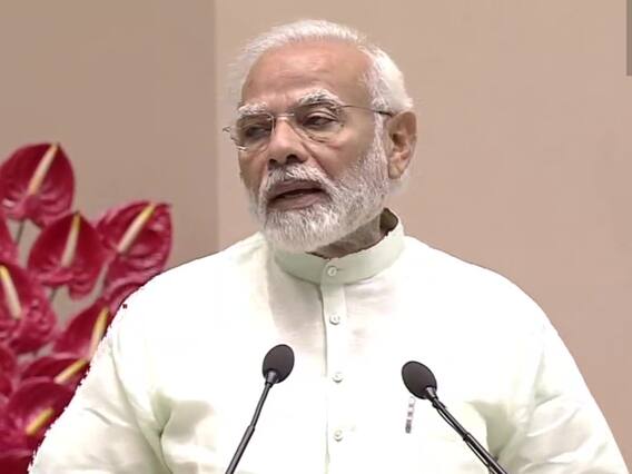 Iconic Week Celebration: पीएम मोदी बोले- अभाव से बाहर निकलकर जनता अब देख रही नए सपने , 8 साल के रिफॉर्म्स का दिया हवाला Iconic Week Celebration: पीएम मोदी बोले- अभाव से बाहर निकलकर जनता अब देख रही नए सपने , 8 साल के रिफॉर्म्स का दिया हवाला