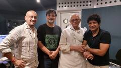 K K Song: 'আমায় যেন বিদায় বলতে এসেছিল কে কে', স্মৃতিচারণায় গুলজার