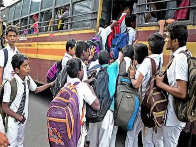 விரைவில் பேருந்துகளில் ஜி பே மூலம் இ-டிக்கெட்: அமைச்சர் சொன்ன ஹேப்பி நியூஸ்! விரைவில் பேருந்துகளில் ஜி பே மூலம் இ-டிக்கெட்: அமைச்சர் சொன்ன ஹேப்பி நியூஸ்!