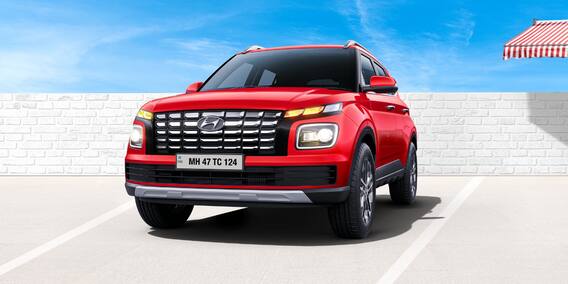 Hyundai Venue facelift की डिटेल्स हुई लीक, जानें इसकी खासियतें Hyundai Venue facelift की डिटेल्स हुई लीक, जानें इसकी खासियतें
