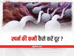 Diet for Low Sperm Count: स्पर्म की कमी और क्वालिटी बढ़ाने के लिए खाएं ये हेल्दी चीजें