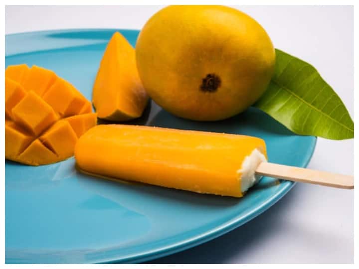 Ice-cream Recipe: How To Make Mango Rabri Kulfi Easy And Simple Recipe