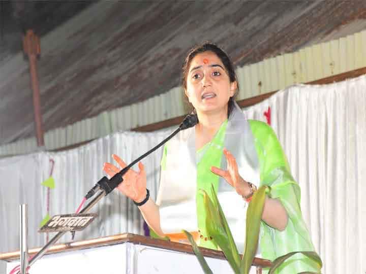 Explained The rule of the constitution of BJP under which Nupur Sharma was suspended from the party Explained: बीजेपी के संविधान का वो नियम जिसके तहत नुपूर शर्मा को पार्टी से सस्पेंड किया गया