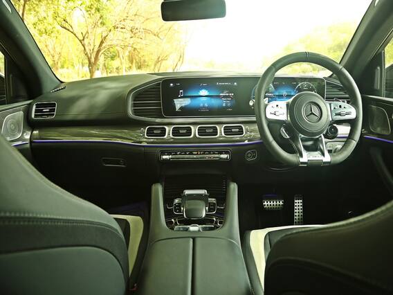 Mercedes-AMG GLE 63S Coupe review: મર્સિડીઝ AMG GLE 63S કુપે છે ભારતની સૌથી ઝડપી SUV! જાણો કેટલી છે કિંમત