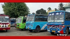 North Dinajpur : চড়া ডিজেল, ৬৫ শতাংশ বেসরকারি বাস বন্ধ উত্তর দিনাজপুরে ; ভোগান্তির শিকার নিত্যযাত্রীরা