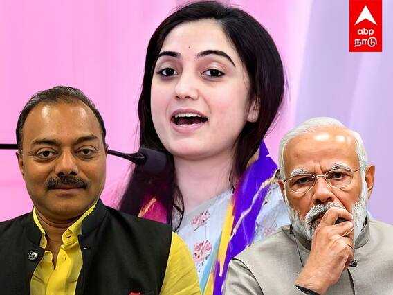 Nupur Sharma : பாஜக நிர்வாகி சர்ச்சை பேச்சு...இந்தியா மன்னிப்பு கேக்கணும்..அரபுநாடுகள் அதிரடி