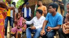 Bankura : দলনেত্রীর নির্দেশমতো জনসংযোগে জোর, বাঁকুড়ায় পথে নামল তৃণমূল নেতৃত্ব