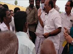 ஏய் உதைப்பேன்... பொதுமக்களிடம் உரிமையாக கையை ஓங்கிய அமைச்சர்! - ஏன் தெரியுமா?