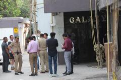 Salman Khan Gets Threat : धमकी के बाद कड़ी हुई सलमान ख़ान की सुरक्षा, एक्शन में आई मुंबई पुलिस