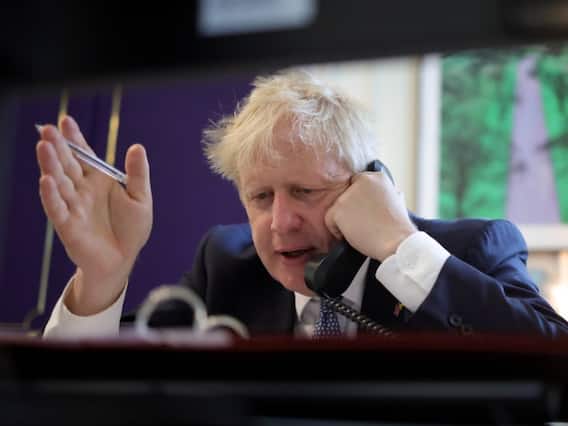 क्या चली जाएगी ब्रिटेन के पीएम Boris Johnson की कुर्सी? अपने ही सांसदों ने बढ़ाई मुश्किलें क्या चली जाएगी ब्रिटेन के पीएम Boris Johnson की कुर्सी? अपने ही सांसदों ने बढ़ाई मुश्किलें