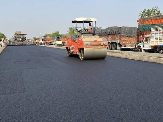 NHAI : 5 நாள்களுக்குள் 75 கிலோ மீட்டர் சாலை.. உலக சாதனை முயற்சியில் நெடுஞ்சாலைத்துறை.. NHAI : 5 நாள்களுக்குள் 75 கிலோ மீட்டர் சாலை.. உலக சாதனை முயற்சியில் நெடுஞ்சாலைத்துறை..