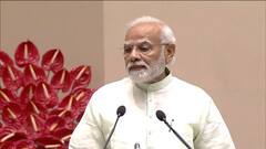 PM Modi launches new series of coins to mark 75 years of India's independence | ABP News