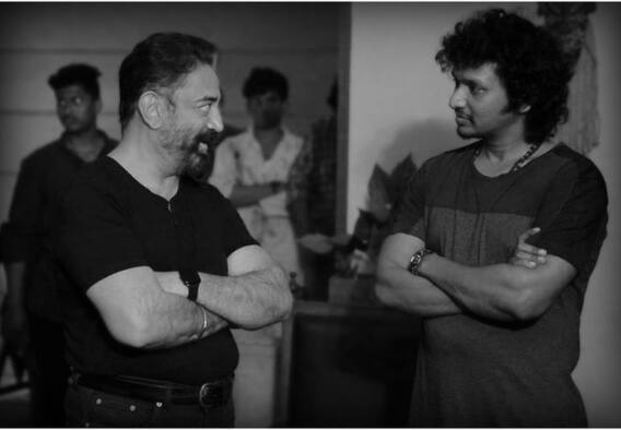 `ரசிகர்களுக்கு நன்றிக்கடனை செலுத்துவது எப்படி?’ - லோகேஷ் கனகராஜூக்குப் பாடம் எடுத்த கமல் ஹாசன்! `ரசிகர்களுக்கு நன்றிக்கடனை செலுத்துவது எப்படி?’ - லோகேஷ் கனகராஜூக்குப் பாடம் எடுத்த கமல் ஹாசன்!