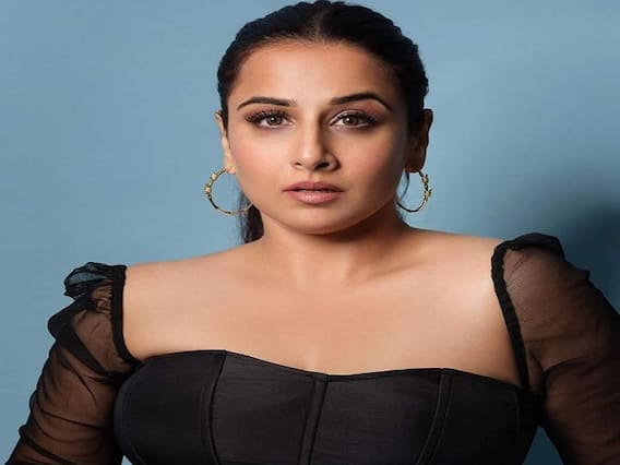 Actress Vidya Balan: கருப்பு உடையில் கலக்கல்! நடிகை வித்யா பாலனின் அழகான க்ளிக்ஸ்! Actress Vidya Balan: கருப்பு உடையில் கலக்கல்! நடிகை வித்யா பாலனின் அழகான க்ளிக்ஸ்!