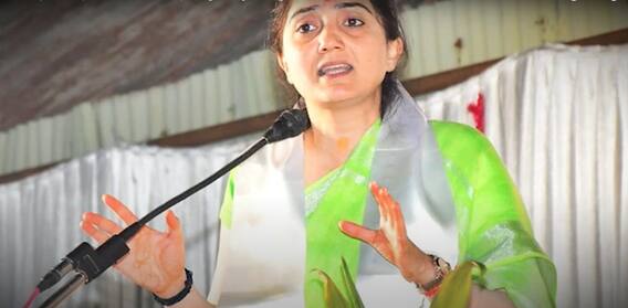 BJP Suspends Nupur Sharma From Party: నూపూర్ శర్మను సస్పెండ్ చేసిన బీజేపీ | ABP Desam