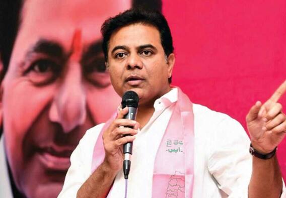 KTR Letter To Modi : కేంద్ర ప్రభుత్వంలో 16 లక్షల ఉద్యోగాలు ఖాళీ - భర్తీ చేయాలని మోదీకి కేటీఆర్ లేఖ !