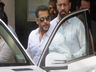 Salman Gets Threat Letter: સલમાન ખાન અને સલીમ ખાનની વધારવામાં આવી સુરક્ષા, જાનથી મારવાની ધમકીનો મળ્યો હતો પત્ર