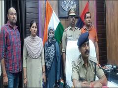 Ghaziabad: गला रेतकर की गई थी बुजुर्ग की हत्या, पुलिस ने मृतक की दूसरी पत्नी को किया गिरफ्तार