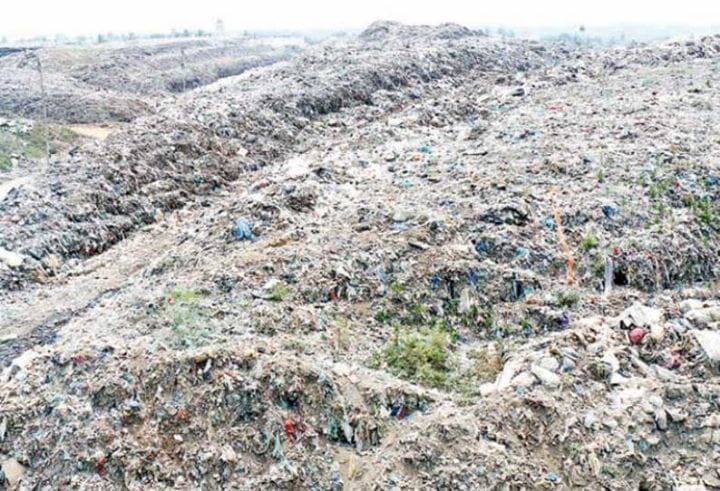 Groundwater Polluted: அரியமங்கலம் குப்பை கிடங்கால் மாசடையும் நிலத்தடி நீர் -  கொதிக்கும் சமூக ஆர்வலர்கள்
