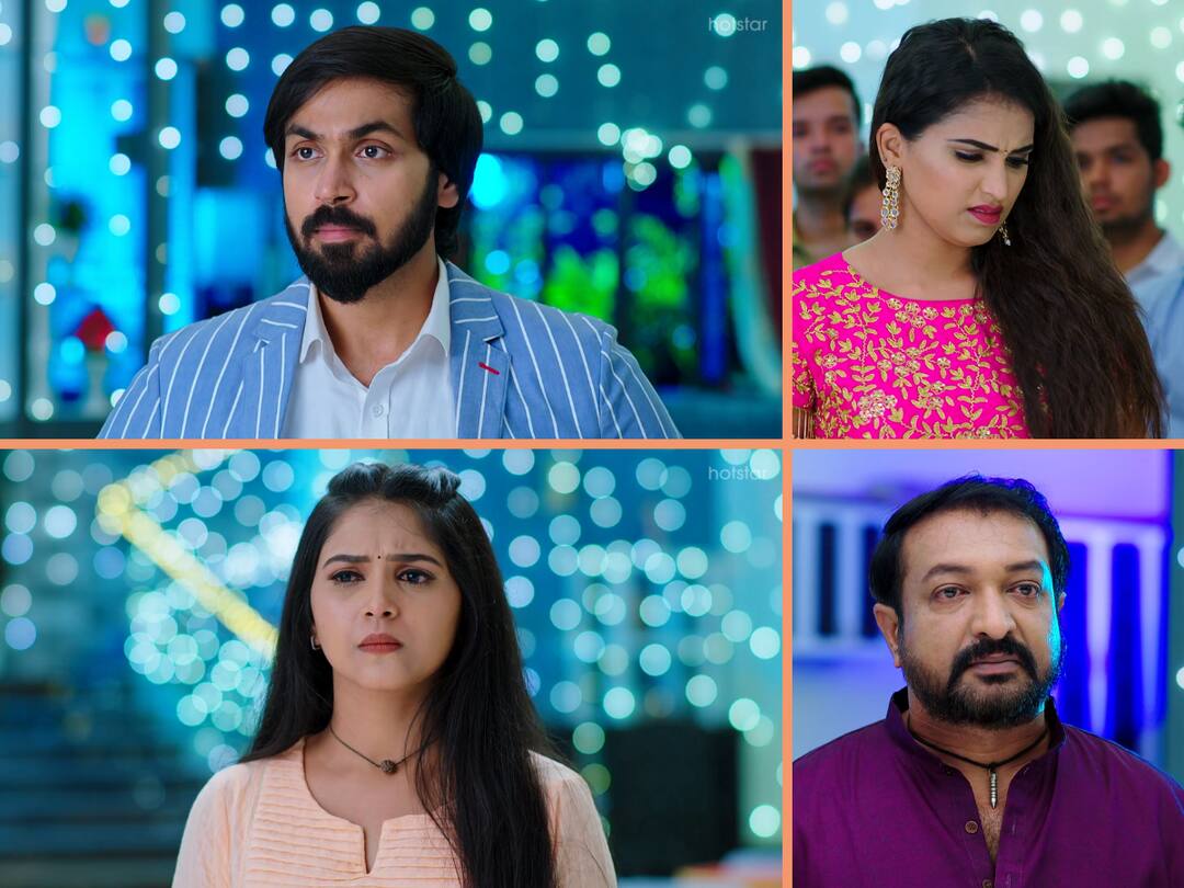 Karthika Deepam June 6th Episode 1371, Know today Episcope In Details Karthika Deepam June 6th (ఈ రోజు) ఎపిసోడ్: శోభ ప్లాన్ వర్కౌట్ కాకపోయినా నిరుపమ్ అన్న మాటకు బాధపడుతున్న జ్వాల- ఇద్దరి మధ్య గ్యాప్ మొదలైందా!