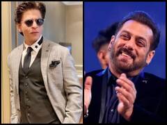 Salman Khan: सलमान खान ने IIFA में किया खुलासा, कितने साल से उनके पीछे हैं Shah Rukh Khan!