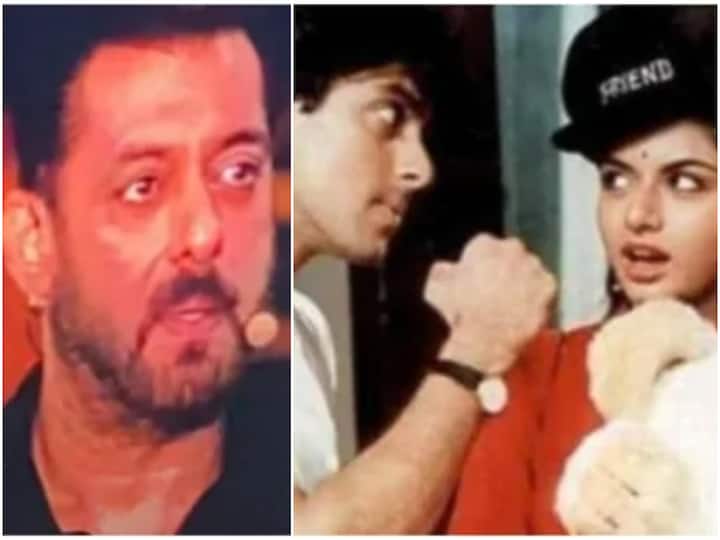 Salman Khan gets emotional and recalls he had no work for six months after Maine Pyar Kiya release, 'Bhagyashree got all credit' said Salman Salman Khan: హీరోయిన్‌కు పేరొచ్చింది, నాకు సినిమాలు లేవు - ఐఫాలో కన్నీళ్లు పెట్టుకున్న సల్మాన్