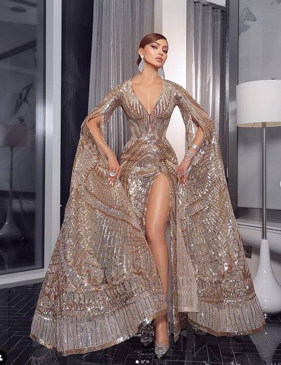 IIFA 'ਚ ਊਰਵਸ਼ੀ ਰੌਤੇਲਾ ਨੇ ਲਹਿਰਾਇਆ ਹੁਸਨ ਦਾ ਪਰਚਮ