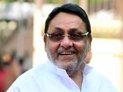 Nawab Malik : मंत्री तुरुंगात, कर्मचारी मात्र एसीत... खात्याचे काम नसतानाही लाखोंचा खर्च?