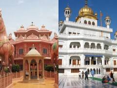 In Pics: स्वर्ण मंदिर ही नहीं अमृतसर के ये मंदिर भी है विश्वभर में प्रसिद्ध, दर्शन करने से पूरी होती हर मन्नत