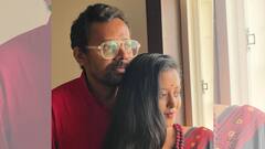 Shruti Das: 'তাড়াতাড়ি আমায় বিয়ে করো..' সোশ্যাল মিডিয়ার দেওয়ালেই স্বর্ণেন্দুকে লিখলেন শ্রুতি