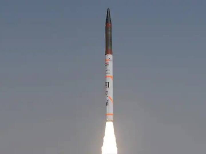 India Successfully Test-Fires Nuclear-Capable Agni-IV Ballistic Missile Successful training launch of an Intermediate-Range Ballistic Missile, Agni-4 was carried out in Odisha India Successfully Test-Fires Nuclear-Capable Agni-IV Ballistic Missile