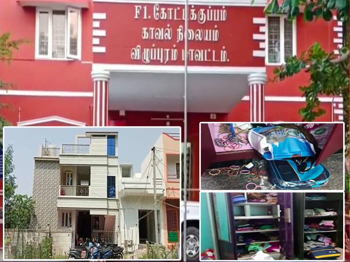 கணவர் திருடிய நகை, பணத்தை உரிமையாளரிடம் திரும்ப கொடுத்த மனைவி!