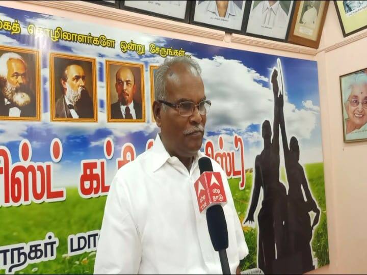 Seeman is talking like B-Team of BJP - K. Balakrishnan interview ”சீமான் பா.ஜ.க.,வின் பி-டீம் போலவே பேசிக் கொண்டிருக்கிறார்” - கே.பாலகிருஷ்ணன் பேட்டி !