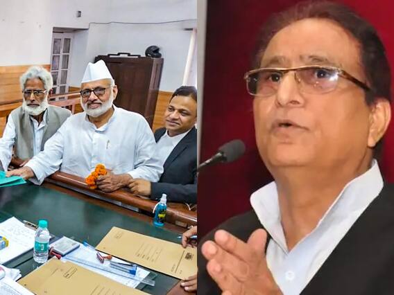 Rampur By-Election: तंजीम फातिमा के बजाय आसिम राजा को क्यों मिला सपा का टिकट? आजम खान ने खुद दिया जवाब Rampur By-Election: तंजीम फातिमा के बजाय आसिम राजा को क्यों मिला सपा का टिकट? आजम खान ने खुद दिया जवाब