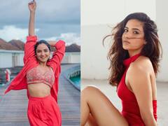 ટીવી ઇન્ડસ્ટ્રીમાં બેક ટુ બેક ઓફર મેળવનારી Jasmi Bhasinનો બોલ્ડ અંદાજ, જુઓ Photos