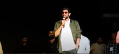 Rana Speech At Virata Parvam Trailer Launch: విరాటపర్వం సినిమాకు హీరో సాయిపల్లవి | ABP Desam
