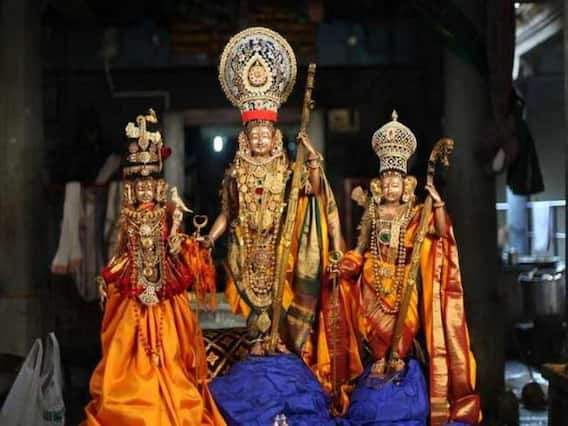 Sri Eri Katha Ramar Temple: ఆ ప్రదేశంలో అడుగు పెడితే మోక్షమే
