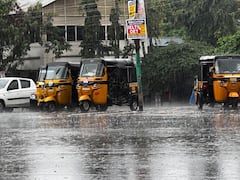 Monsoon Stays Weak Over Kerala, To Cover Eastern India By June 15. Delhi In Grip Of Heatwave