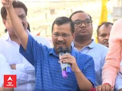 મહેસાણામાં અરવિંદ કેજરીવાલે કર્યા સી આર પાટીલ પર પ્રહાર, કહ્યું “મારું નામ લેવાની પણ હિંમત નથી”