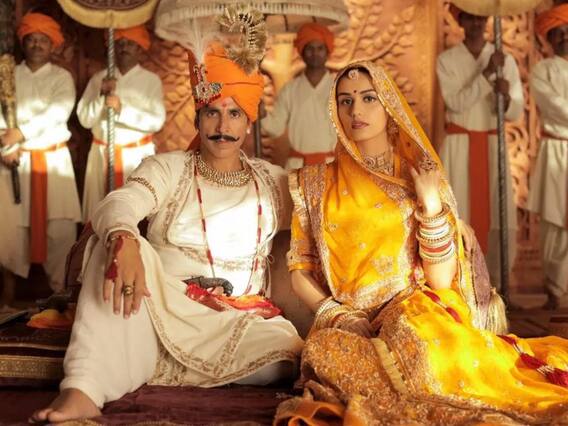 Samrat Prithviraj Day 3 Box Office Collection: On The First Weekend, Akshay Kumar's Film Does Well