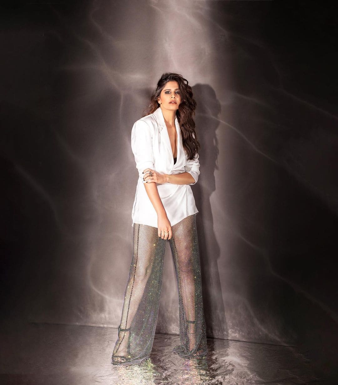 Polina Chernishovaning yalangoch surati Odessa jinsiy aloqa ayol