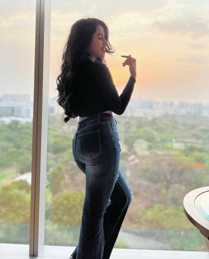 మృణాళిని రవి (Image Credit: Mirnaliniravi/Instagram)