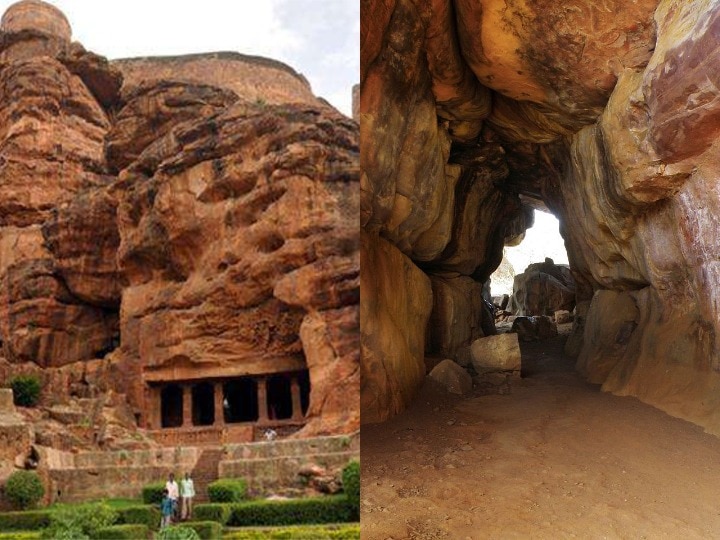 Madhya Pradesh Know The Ancient History Of Bhimbetka Caves | In Pics: एमपी  की वो जगह जहां पांडवों ने काटा था अज्ञातवास, जानिए भीमबेटका का प्राचीन  इतिहास